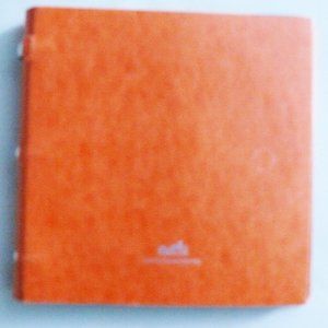 Hermes CD Book